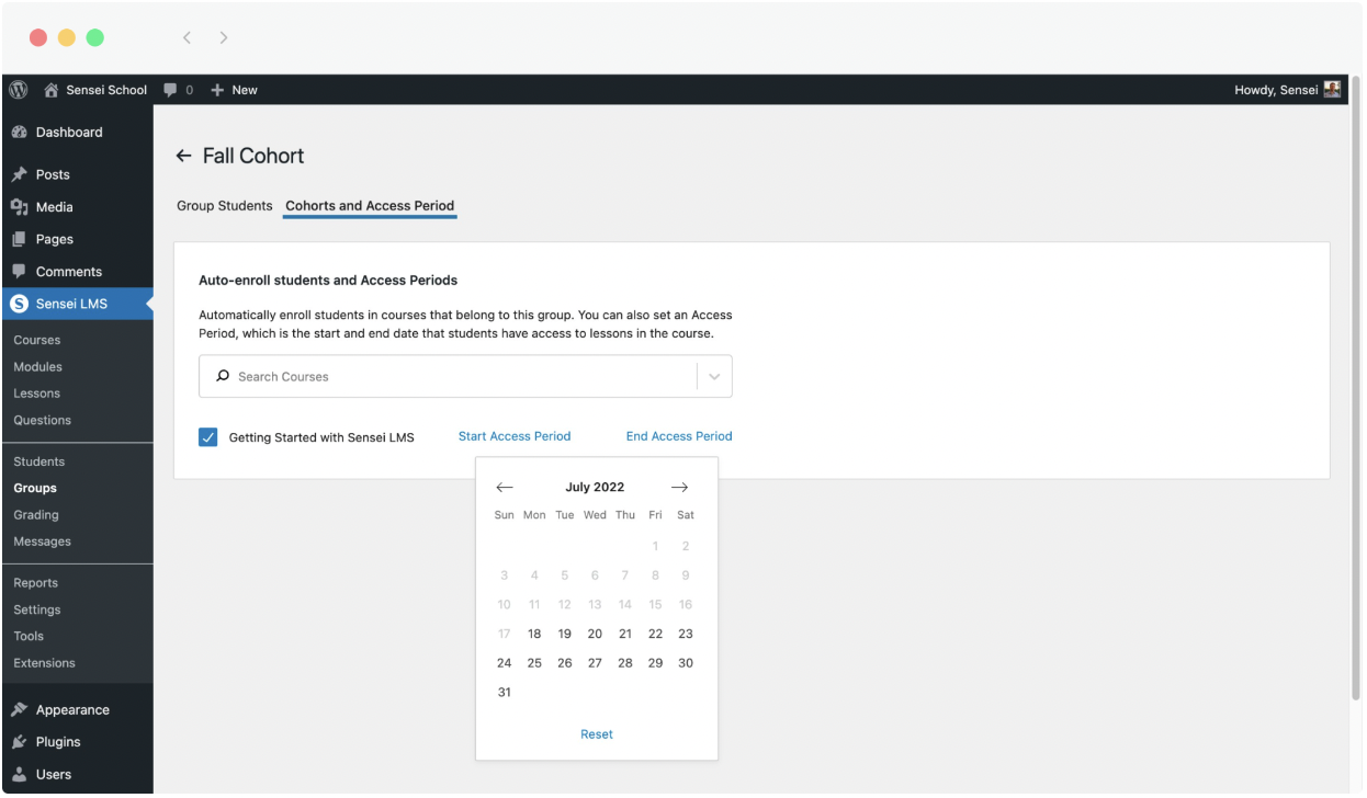 GET YOUR COURSE ACCREDITED visual data 5