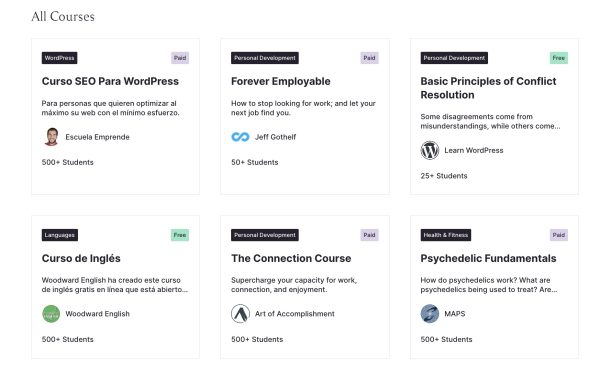 10 Ideas to Help Promote Your Online Course [2023] - Sensei LMS